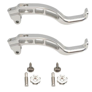 Freedom Coast Magura MT7/MT8/MT Trail SL Bremshebel-Set silver/silver
