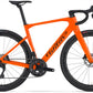 Wilier Rennrad Rapida - Shimano 105 DI2