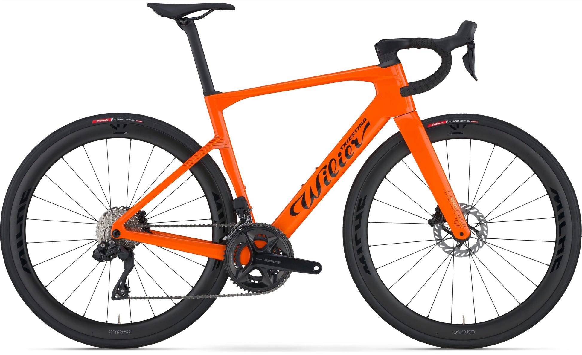Wilier Rennrad Rapida