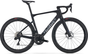 Wilier Rennrad Rapida - Shimano 105 DI2