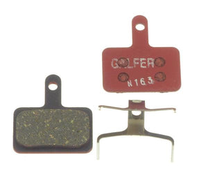 Galfer Advanced FD293 Shimano Deore/Tektro Auriga/Draco/Orion Bremsbeläge