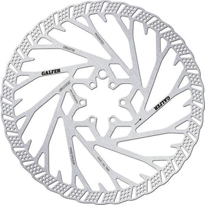 Galfer Shark DB027W 6 Loch 223mm x 2.0mm Bremsscheibe