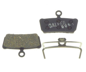 Galfer Performance FD459 Sram G2/Guide/X0 Trail/Elixir 9/Elixir 7 Bremsbeläge