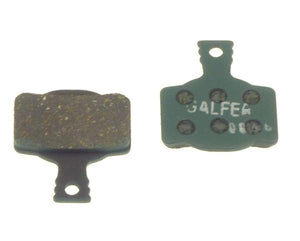 Galfer Pro FD436 Magura MT 8/6/4/2, Campagnolo Super Record/Record/Chrous/Ekar/Potenza Bremsbeläge