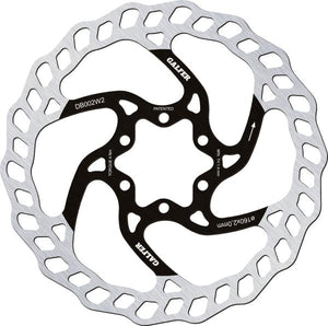 Galfer Wave DB002W 6 Loch 160mm x 1.8mm Bremsscheibe