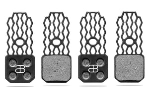 Absolute Black Bremsbeläge GRAPHENpads Disc 33, Magura MT5 & MT7