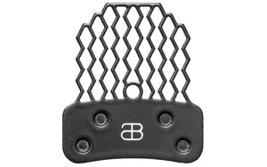 Absolute Black Bremsbeläge GRAPHENpads Disc 27, Shimano XTR