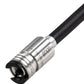 Screw on-Pull off bike pump hose
