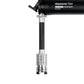 Incredible pump: lightweight portable bike pump
