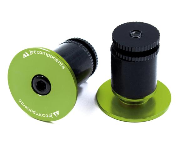 JRC Components Aluminium End Plugs