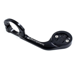 JRC Components Low Profile Out Front Mount Garmin black