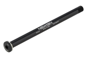 NEWMEN 12x157/M12x1.0mm/187mm UDH Steckachse