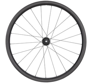 NEWMEN Advanced Gravel G.34 12 x 148mm Centerlock Shimano Micro Spline 12 fach Laufrad hinten