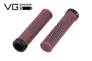 NEWMEN Blok VGS 30mm 30A red Lenkergriffe