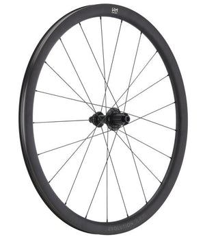 NEWMEN Evolution SL R.35 12x142mm Centerlock Shimano 9/10/11/12 fach Laufrad hinten