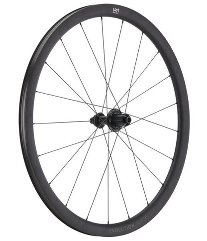 NEWMEN Evolution SL R.35 12x142mm Centerlock Shimano 9/10/11/12 fach Laufrad hinten