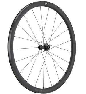 NEWMEN Evolution SL R.35 12x100mm Centerlock Laufrad vorne