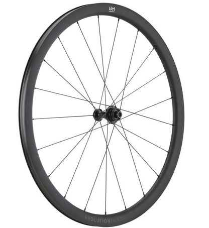 NEWMEN Evolution SL R.35 12x100mm Centerlock Laufrad vorne