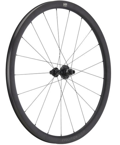 NEWMEN Evolution SL R.35 12x142mm Centerlock Sram XDR 12 fach Laufrad hinten
