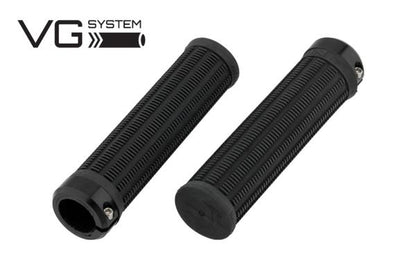 NEWMEN Resia VGS 33mm 25A black Lenkergriffe