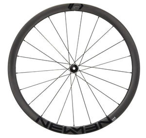 NEWMEN STREEM Climbing C.38 12 x 142mm Centerlock Shimano 9/10/11/12 fach Laufrad hinten