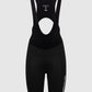 Pissei Primapelle Women Bib Short - Black