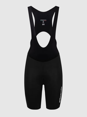 Pissei Primapelle Women Bib Short - Black