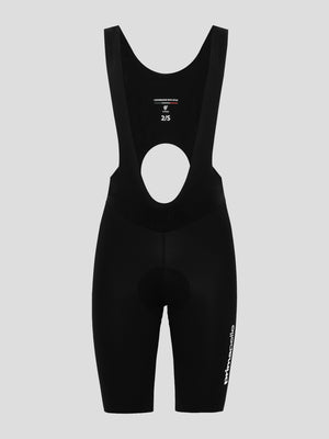Pissei Primapelle Mens Bib Short - Black