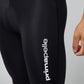 Pissei Primapelle Mens Bib Short - Black