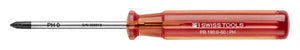 PB Swiss Tools PB 190 Classic Grösse 0 Phillips Schraubenzieher