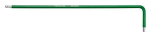 PB Swiss Tools PB 212 Winkelschraubenzieher Grösse 2 dunkelgrün Innensechskant