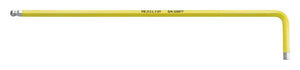 PB Swiss Tools PB 212 Winkelschraubenzieher Grösse 3 hellgelb Innensechskant
