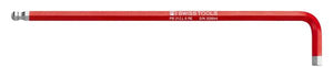 PB Swiss Tools PB 212 Winkelschraubenzieher Grösse 6 rot Innensechskant