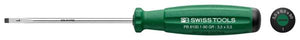 PB Swiss Tools PB 8100 RB SwissGrip Grösse 1 Schlitz Schraubenzieher
