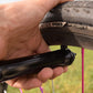 Incredible pump: lightweight portable bike pump