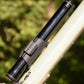 Bike pump frame mount