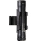 Bike pump frame mount