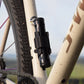 Bike pump frame mount