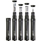 Incredible pump: lightweight portable bike pump