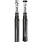 Incredible pump: lightweight portable bike pump