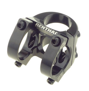 Renthal Apex V2 31.8 x 31mm black/black Vorbau