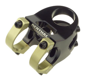 Renthal Apex V2 31.8 x 50mm black/gold Vorbau