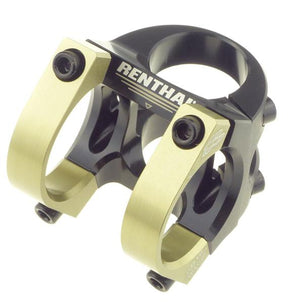 Renthal Apex V2 35 x 33mm black/gold Vorbau