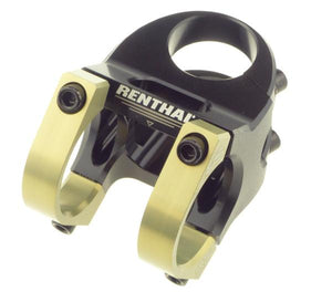 Renthal Apex V2 35 x 50mm black/gold Vorbau