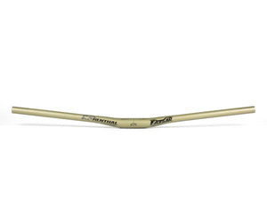 Renthal Fatbar Lite V3 800mm/10mm Rise gold Lenker
