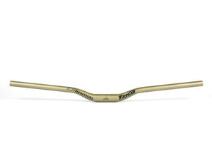 Renthal Fatbar Lite V3 800mm/30mm Rise gold Lenker