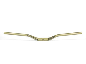 Renthal Fatbar Lite V3 800mm/40mm Rise gold Lenker