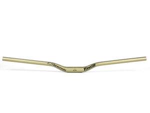 Renthal Fatbar V3 800mm/30mm Rise gold Lenker