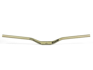 Renthal Fatbar V3 800mm/40mm Rise gold Lenker