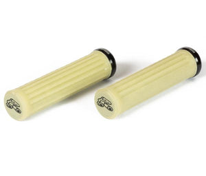 Renthal Single Collar Traction Lock-On Grip Aramid kevlar Lenkergriffe